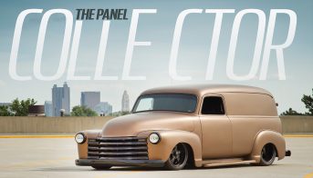 1947 Chevrolet Panel Truck