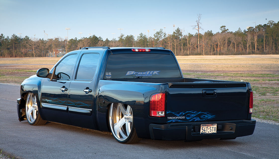 2008 Chevrolet Silverado