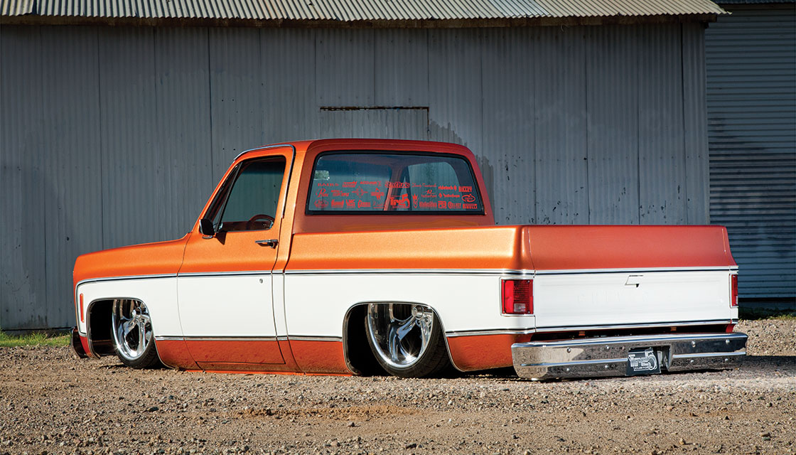 1980 Chevrolet C-10