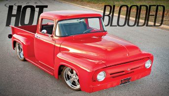 1956 Ford F-100