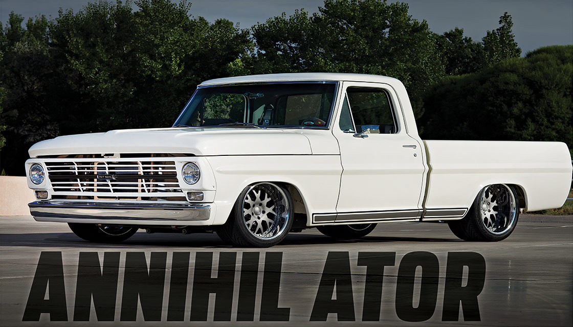 1969 Ford F-100