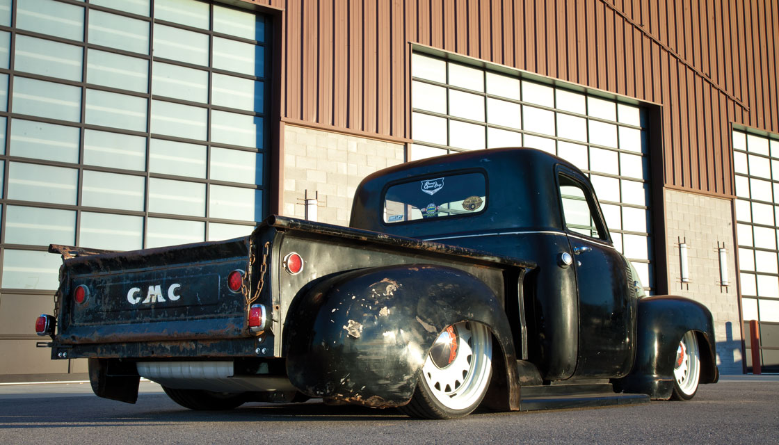 1949 GMC 100