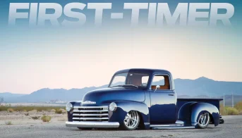 1951 Chevrolet 3100