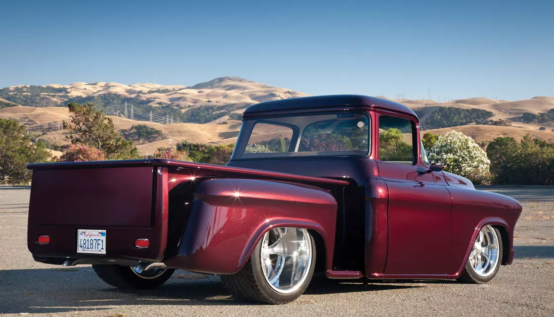 1955 Chevrolet Pickup