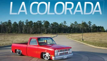 1985 Chevrolet C-10