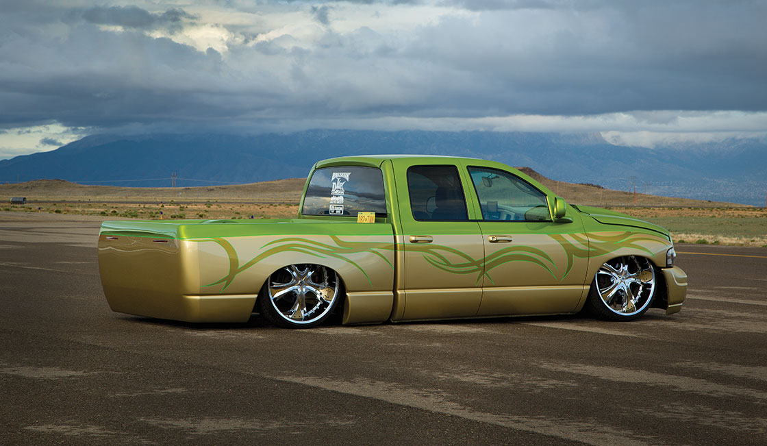 2003 Dodge Ram 1500 Albuquerque, NM Baliztik Truck