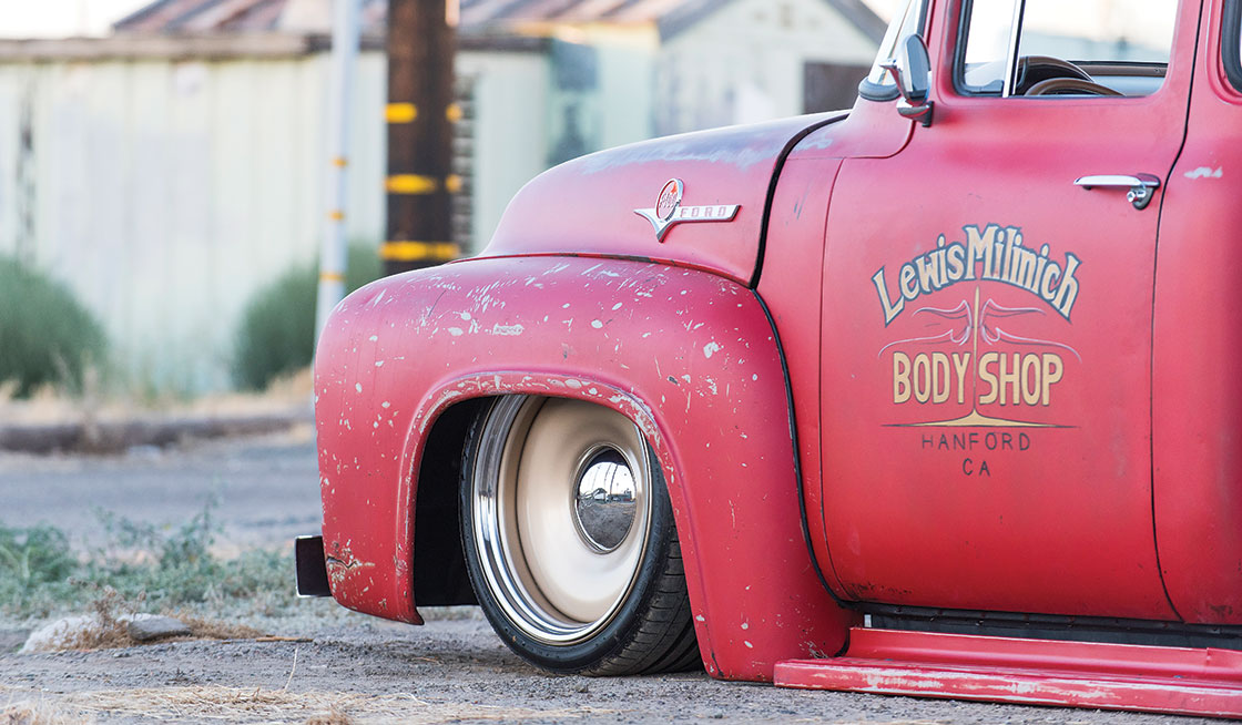 1956 Ford F-100