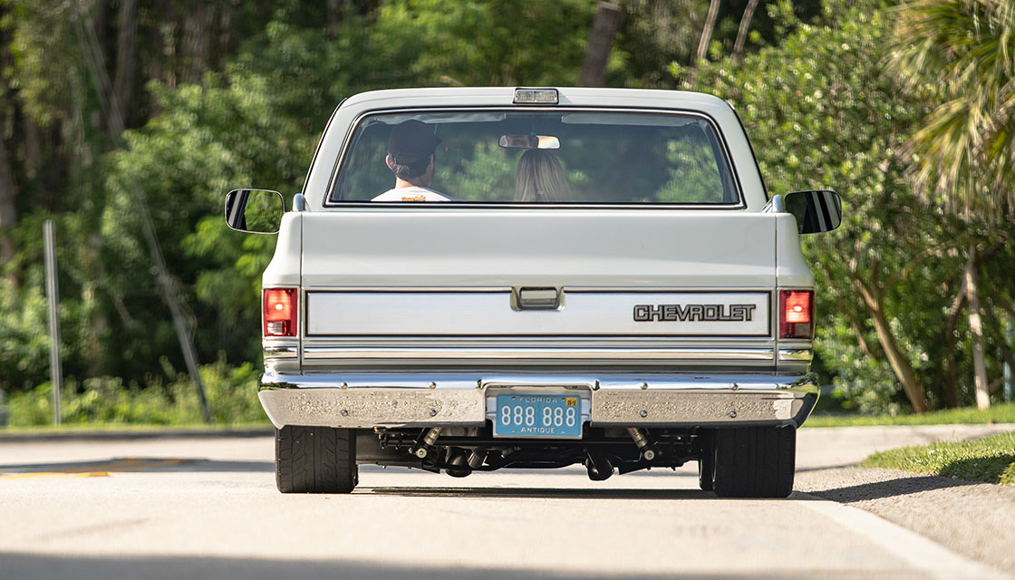 1984 Chevy Silverado