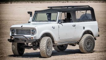 1967 Scout 800