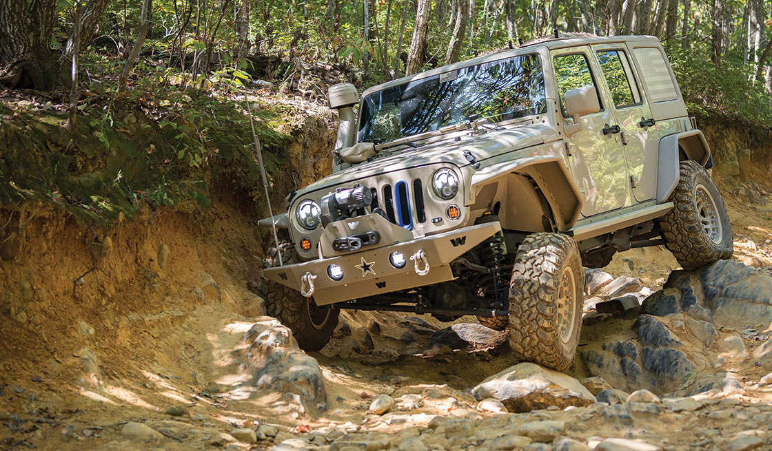 2016 Jeep Wrangler JK Unlimited Rubicon