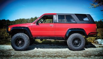 1985 Toyota 4Runner SR5