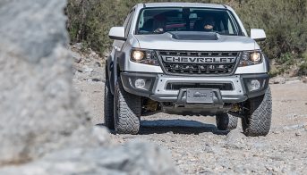 2019 CHEVROLET ZR2 BISON