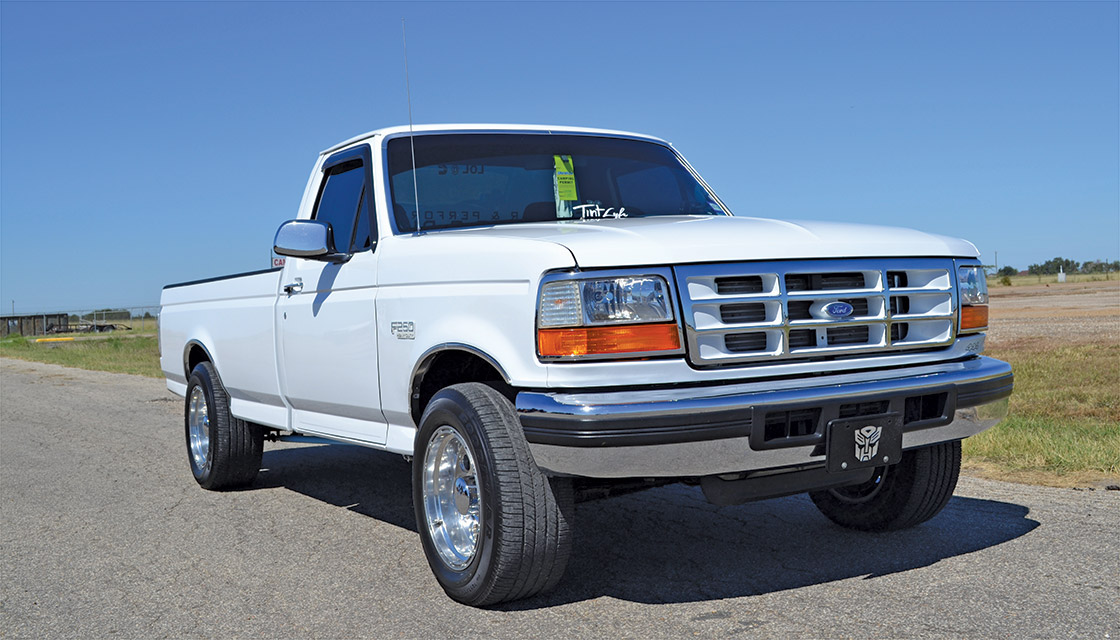 1997 Ford F-250