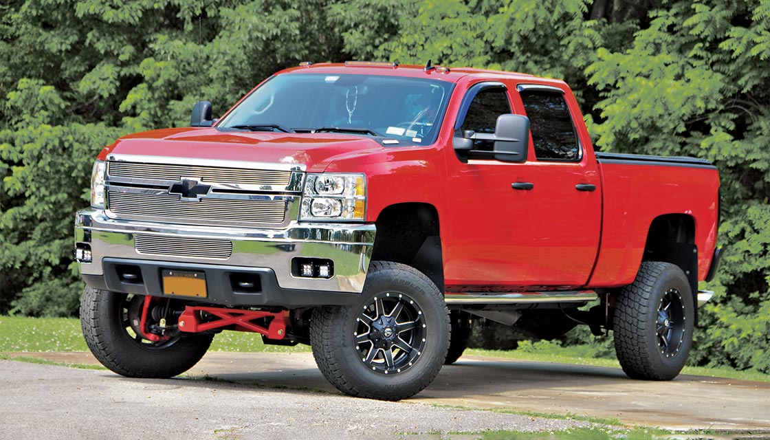 2011 Chevy