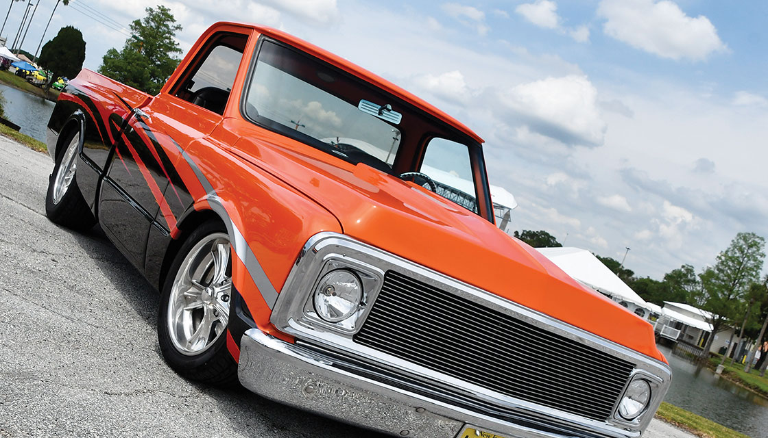 1972 Chevy C10 Pickup