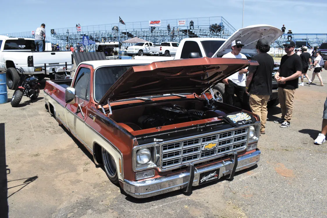 Motortopia Golden State Diesel Fest