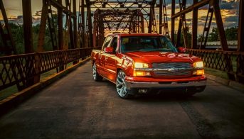 2004 Chevrolet Silverado 1500 Crew Cab