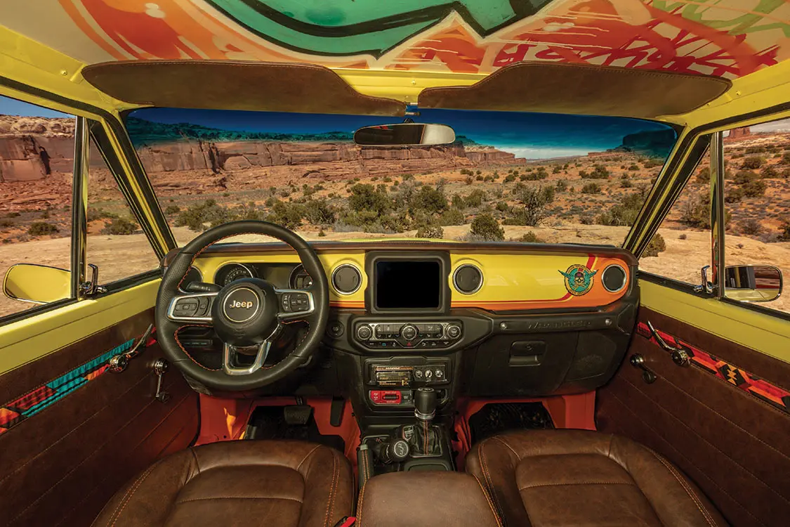 easter jeep safari moab 2023