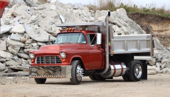 1955 Custom Dump Other