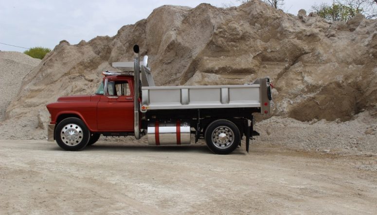 1955 Custom Dump Other