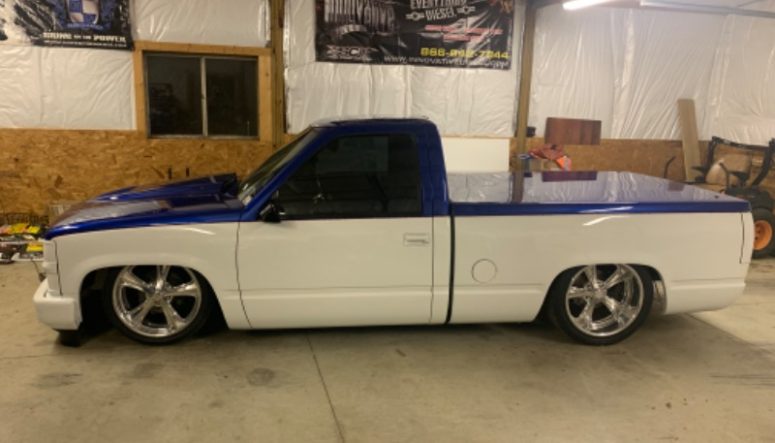 1995 Chevrolet 1500 Regular Cab