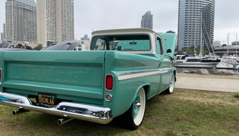 1966 Chevrolet C-10