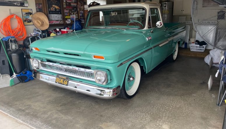 1966 Chevrolet C-10