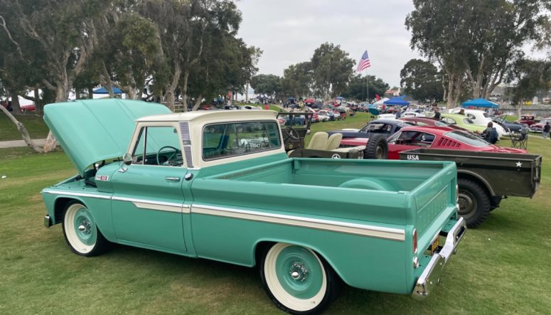 1966 Chevrolet C-10