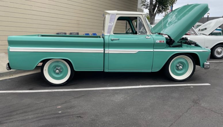 1966 Chevrolet C-10