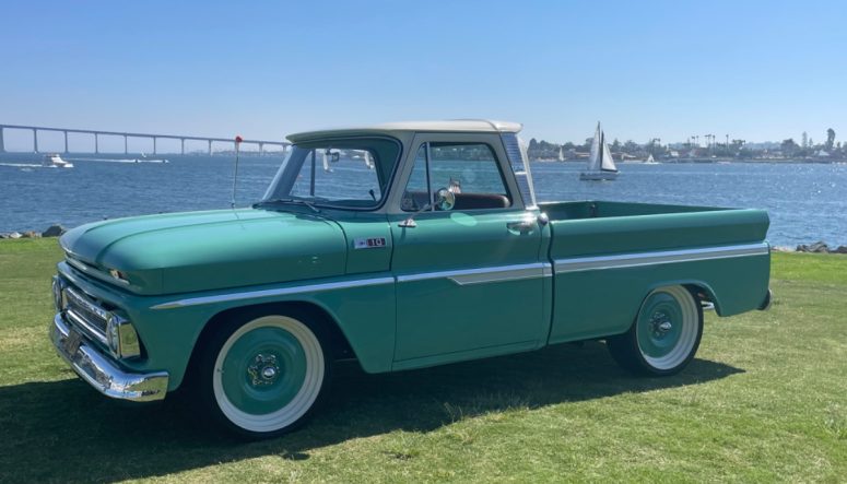 1966 Chevrolet C-10