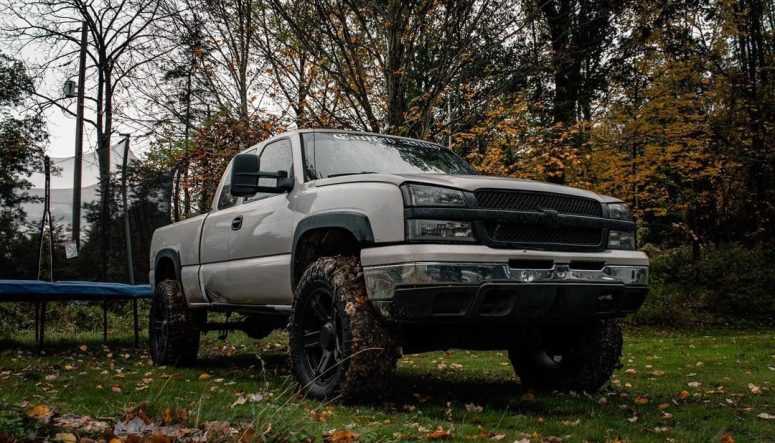 2007 Chevy Silverado