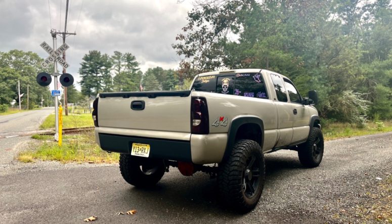 2007 Chevy Silverado