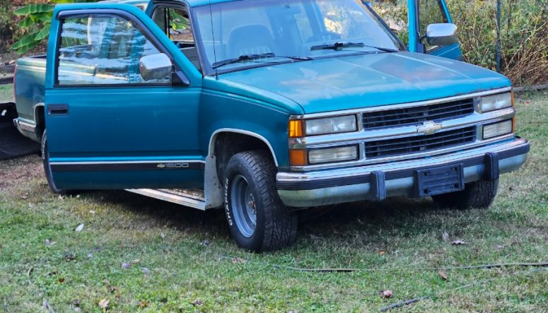 1994 Chevrolet 1500 Extended Cab