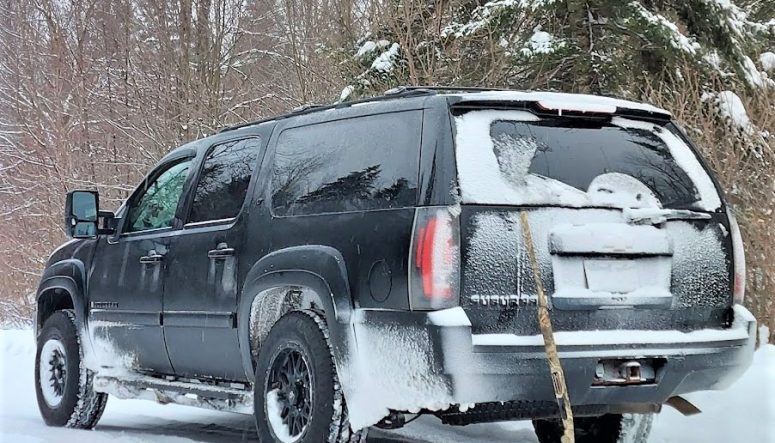 2007 Chevrolet Suburban 1500