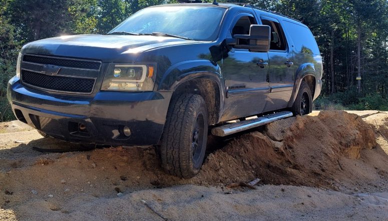 2007 Chevrolet Suburban 1500