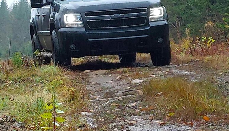 2007 Chevrolet Suburban 1500