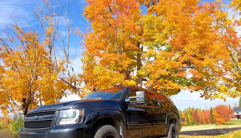 2007 Chevrolet Suburban 1500