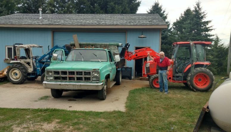 1982 GMC 3500 Regular Cab