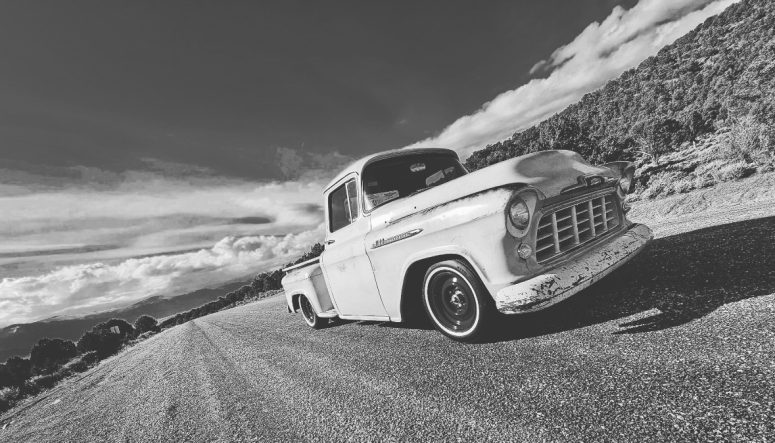 1956 Chevrolet 3100