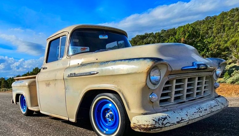 1956 Chevrolet 3100