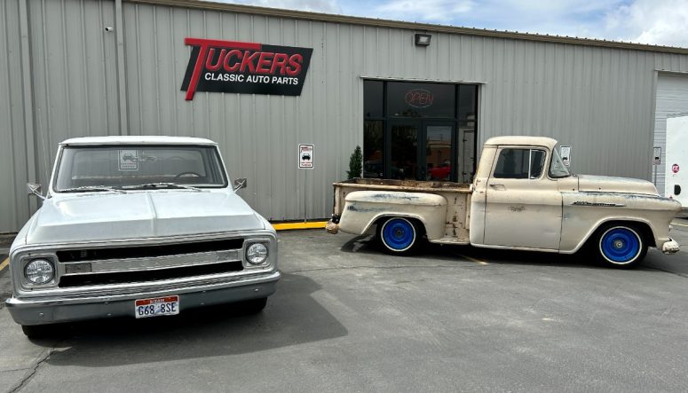 1956 Chevrolet 3100