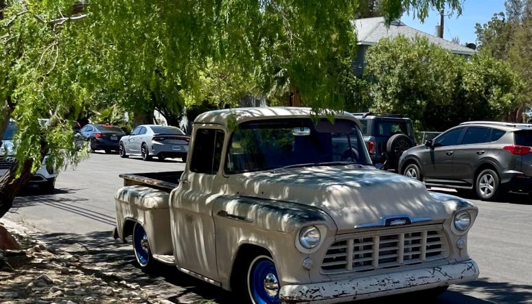 1956 Chevrolet 3100