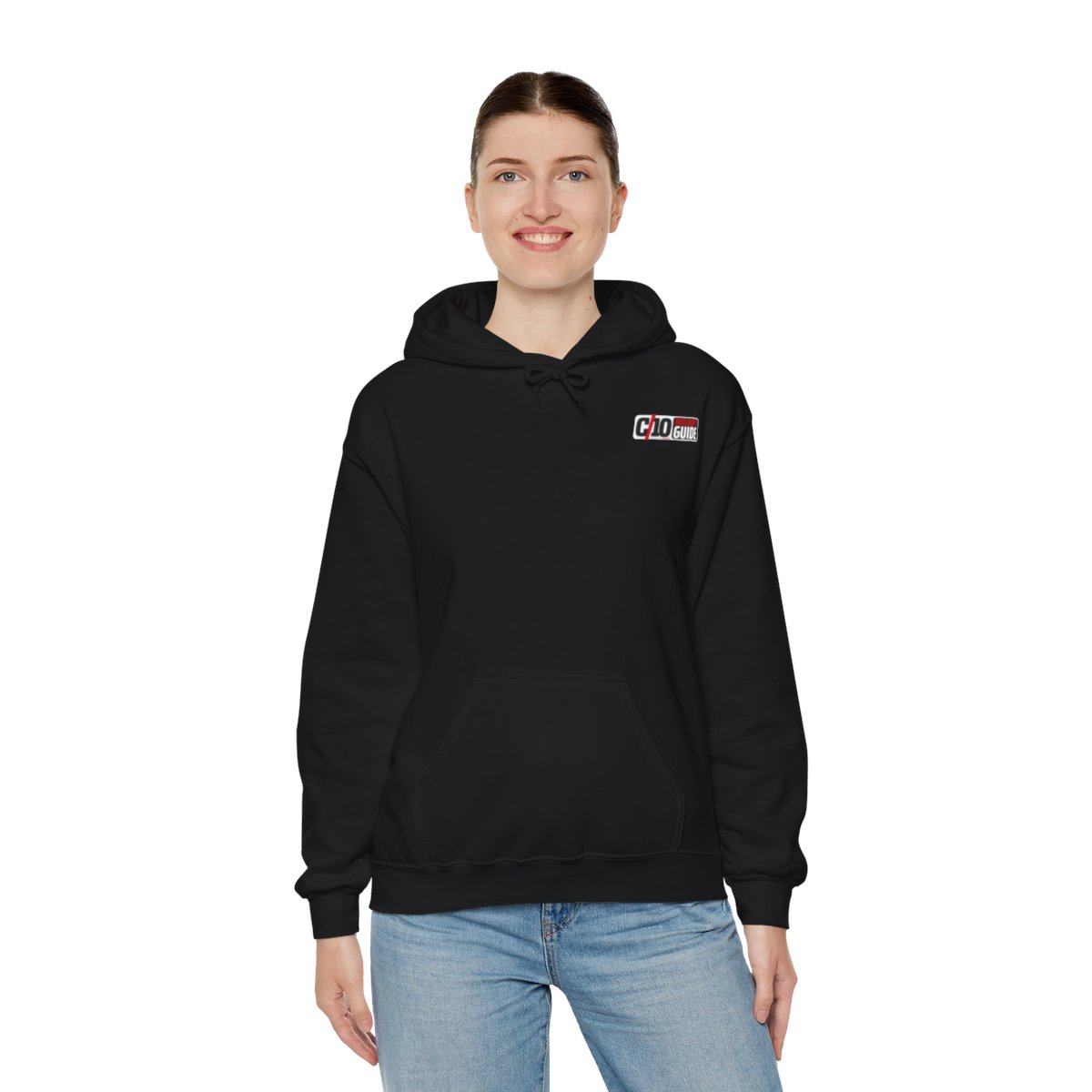 C10 Builder's Guide Hoodie - Unisex Heavy Blend™ Hooded Sweatshirt ...