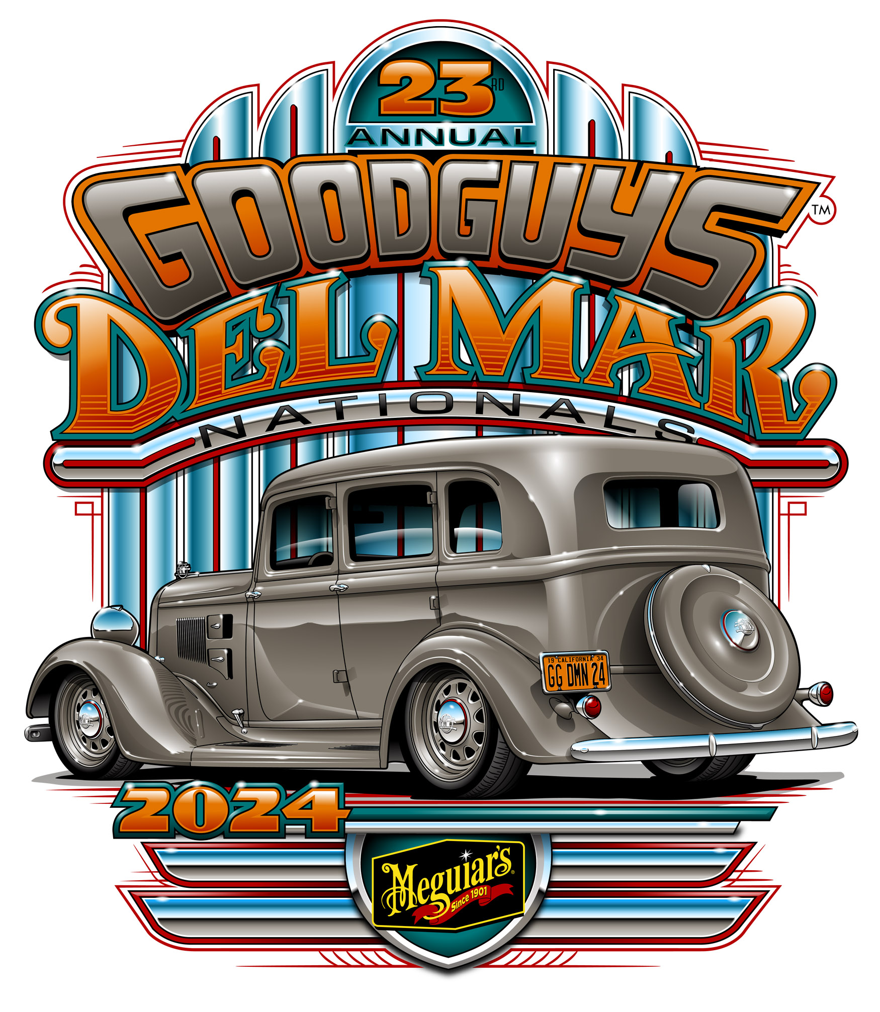 Goodguys 23rd Meguiar’s Del Mar Nationals - Motortopia - EVERYTHING ...