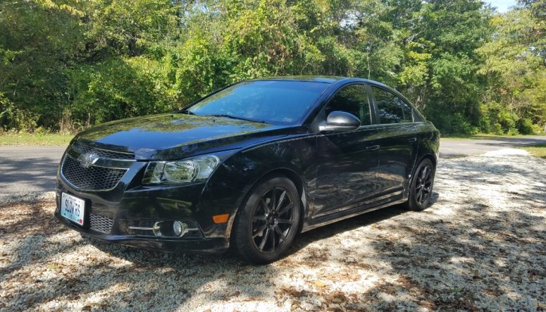 2012 Chevrolet Cruze