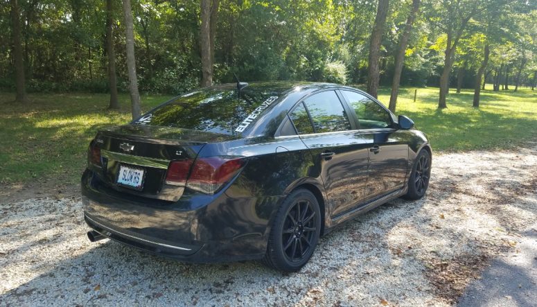 2012 Chevrolet Cruze