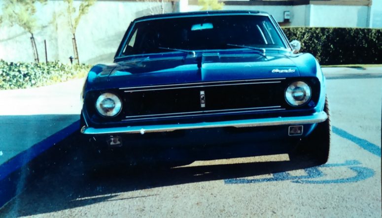 1967 Chevrolet Camaro