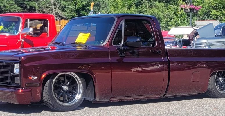 1984 GMC Sierra 1500 Regular Cab