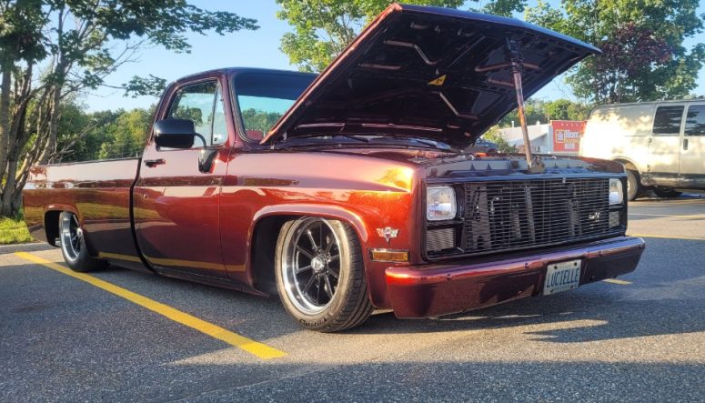 1984 GMC Sierra 1500 Regular Cab