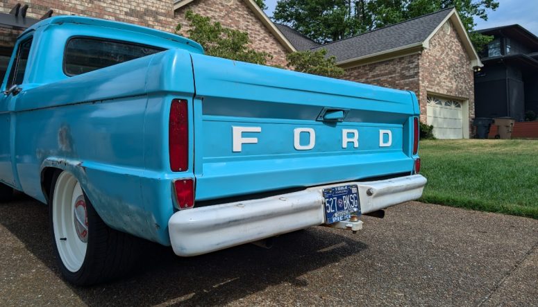 1964 Ford F-100